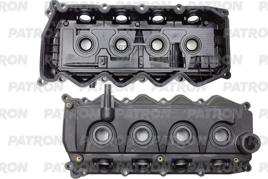 

Крышка Клапанная Nissan: Pathfinder (R51) 2005-2014, Navara (D40) 2005-2015, Np300 2008-20