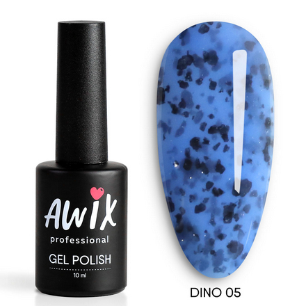 

Гель-лак AWIX Professional Dino №005