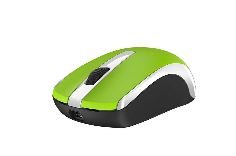 Беспроводная мышь Genius ECO-8100 Green