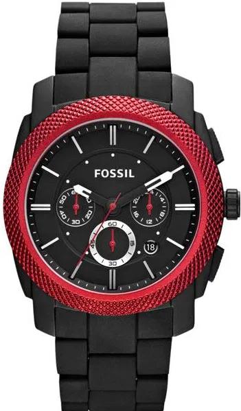 фото Наручные часы мужские fossil fs4658