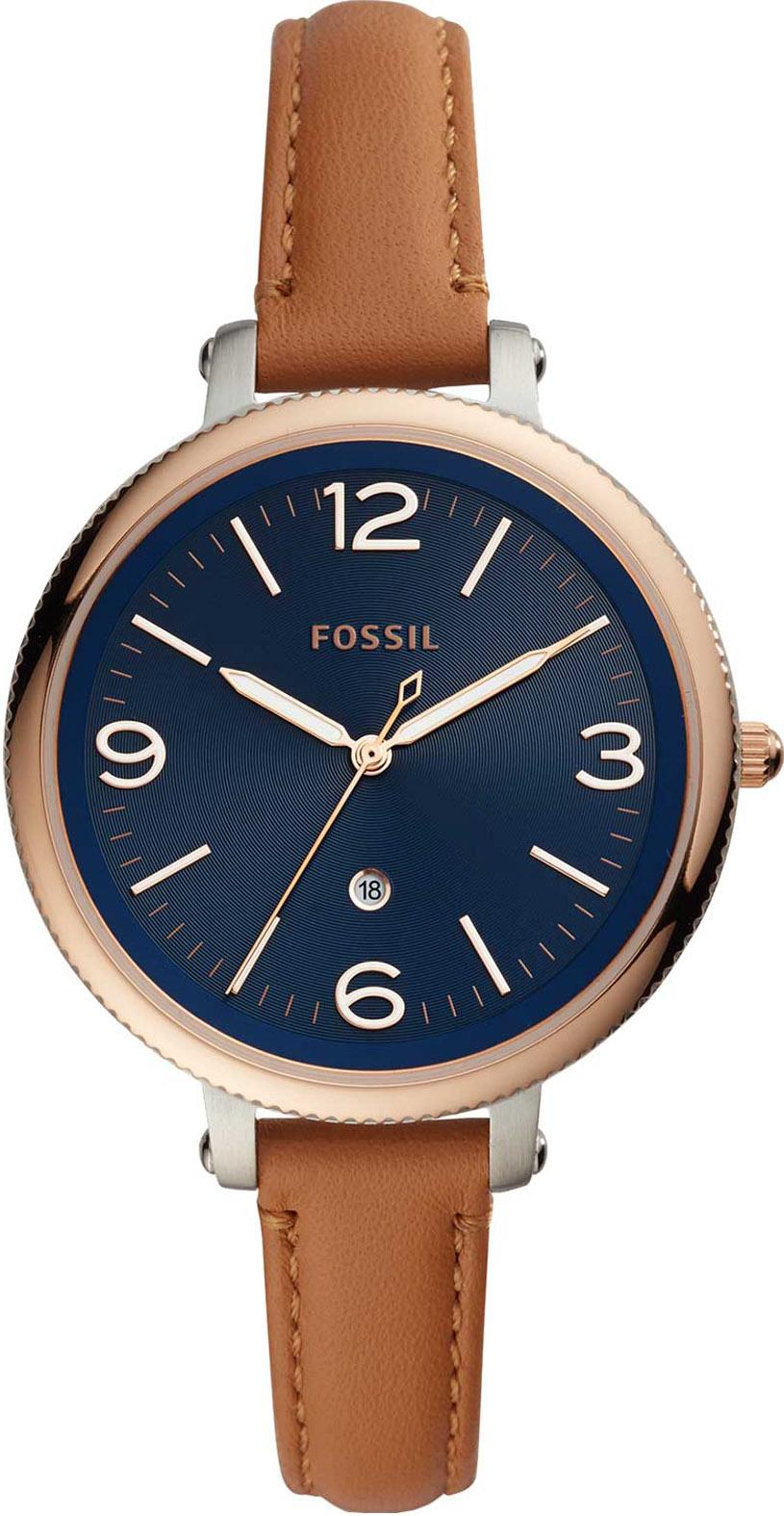 фото Наручные часы женские fossil es4923