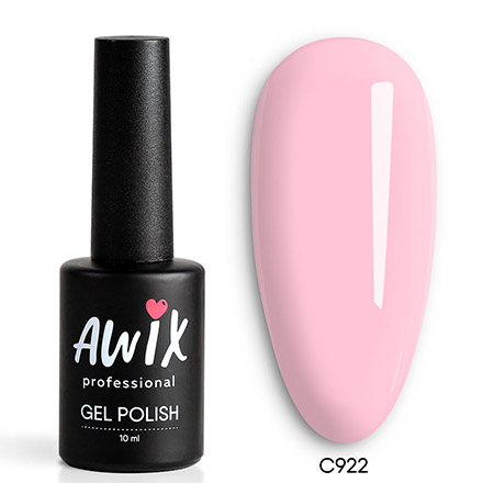 

Гель-лак AWIX Professional Classic №922