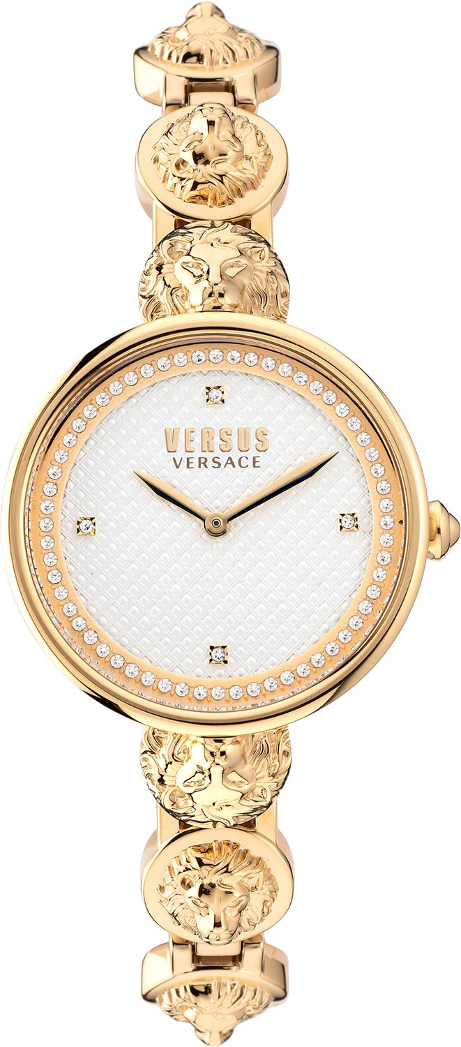 фото Наручные часы женские versus versace vspzu0621 золотистые