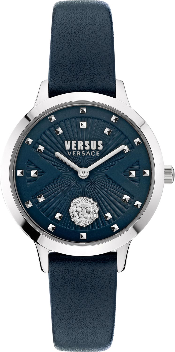 фото Наручные часы женские versus versace vspzk0121 синие