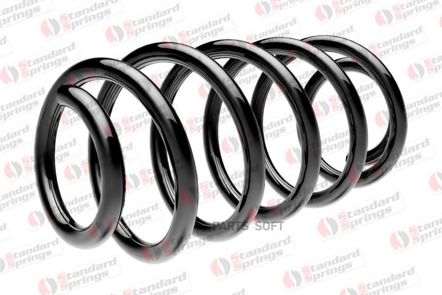 

Пружина Передняя Audi/Skoda Audi A6 2 5Tdi 97-04 / A4 2 5Tdi/2 5Tdi Q 97-00 / Superb 2 8