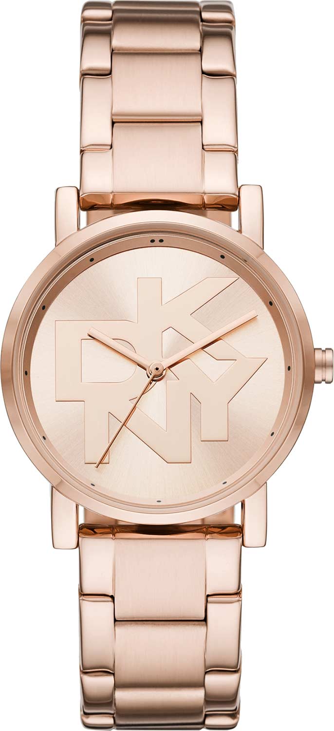 Наручные часы женские DKNY NY2958 золотистые