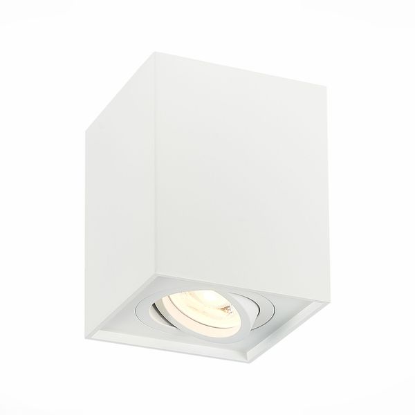 Светильник потолочный ALMA LIGHT ALC00109WH-MK1-GU10.1x50W_4