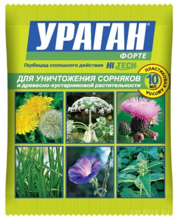 

Ураган Форте, 10мл