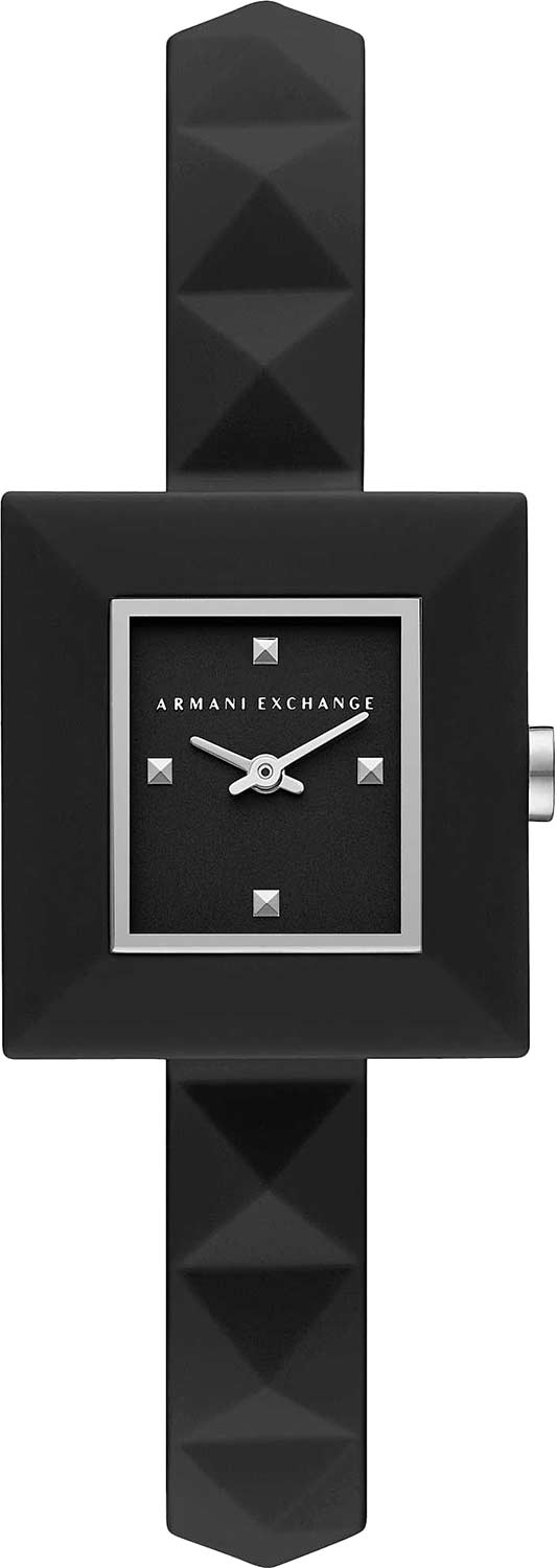 Наручные часы женские Armani Exchange AX4400 черные