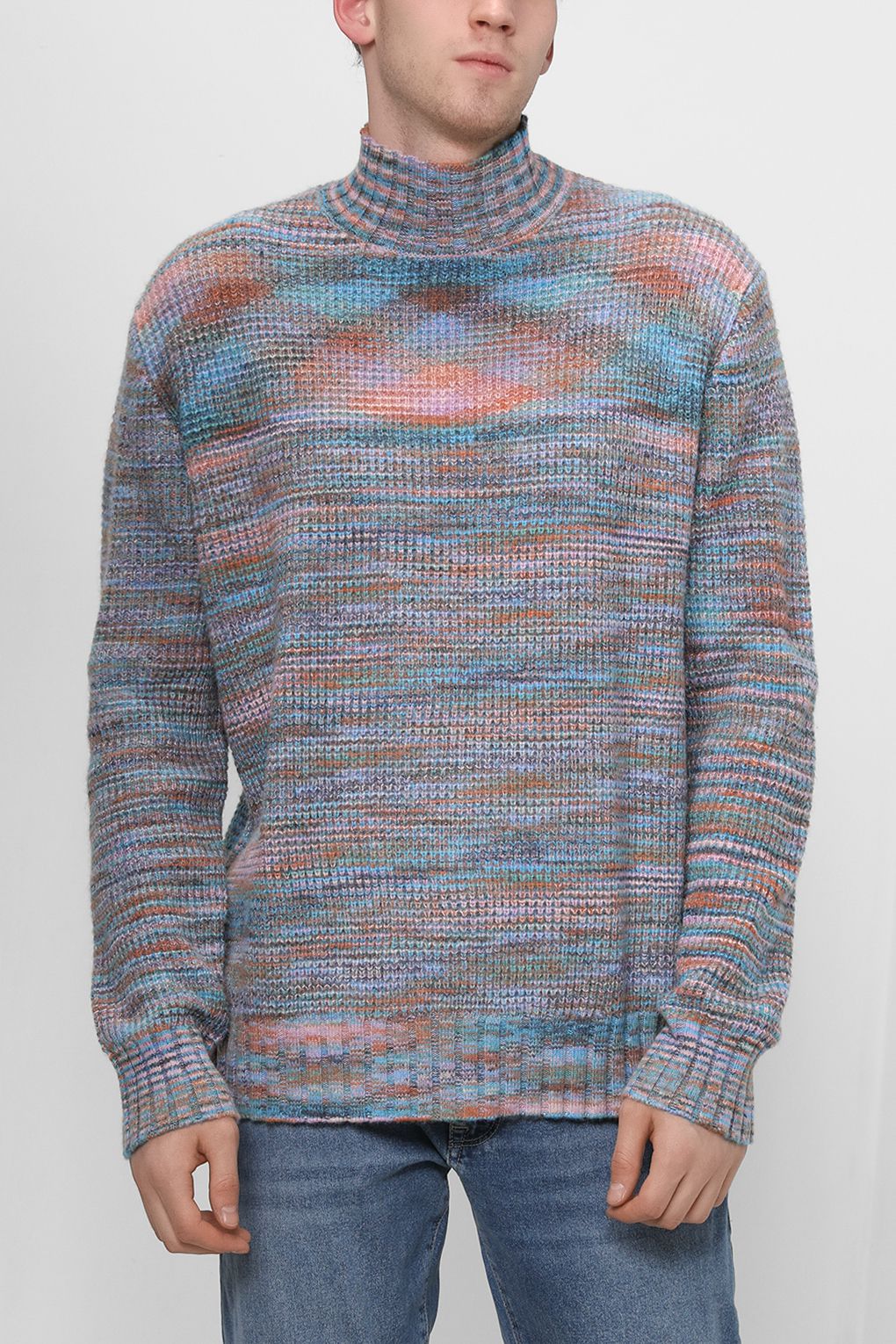 

Водолазка мужская Esprit Casual 122EO2I303 серая XL, Серый, 122EO2I303