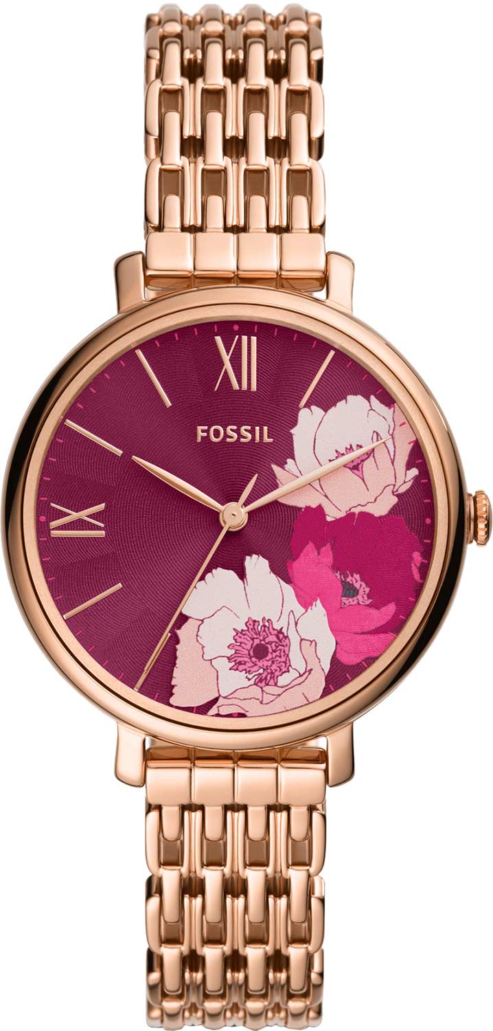 фото Наручные часы женские fossil es5078 золотистые