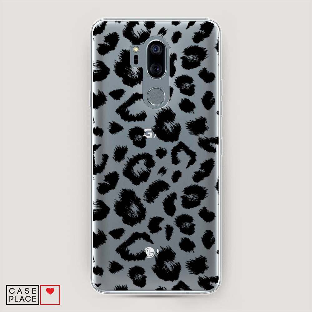 

Чехол Awog "Окрас леопарда фон" для LG G7 ThinQ, 83450-2