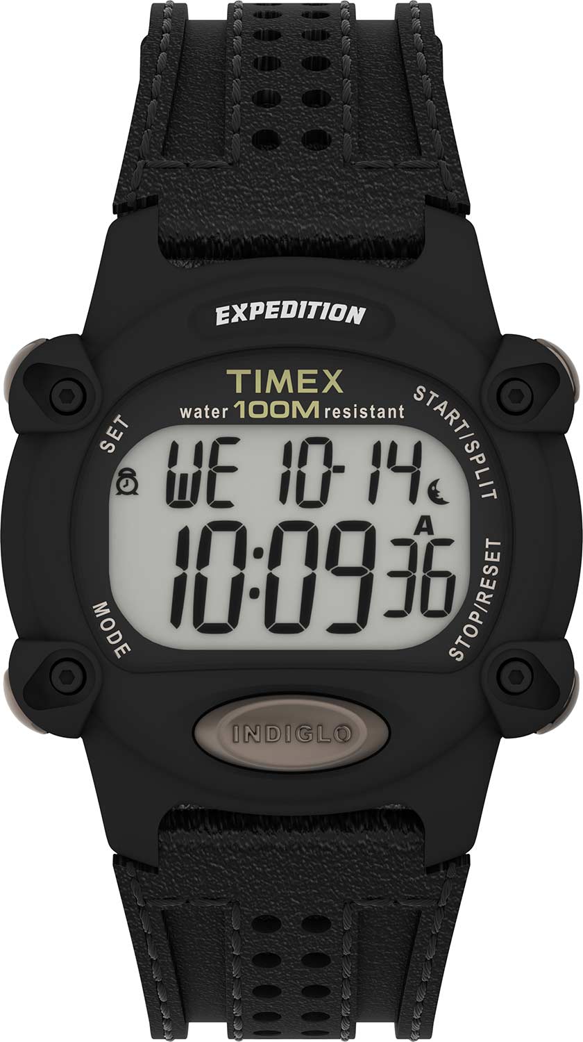 Наручные часы унисекс Timex TW4B20400 черные