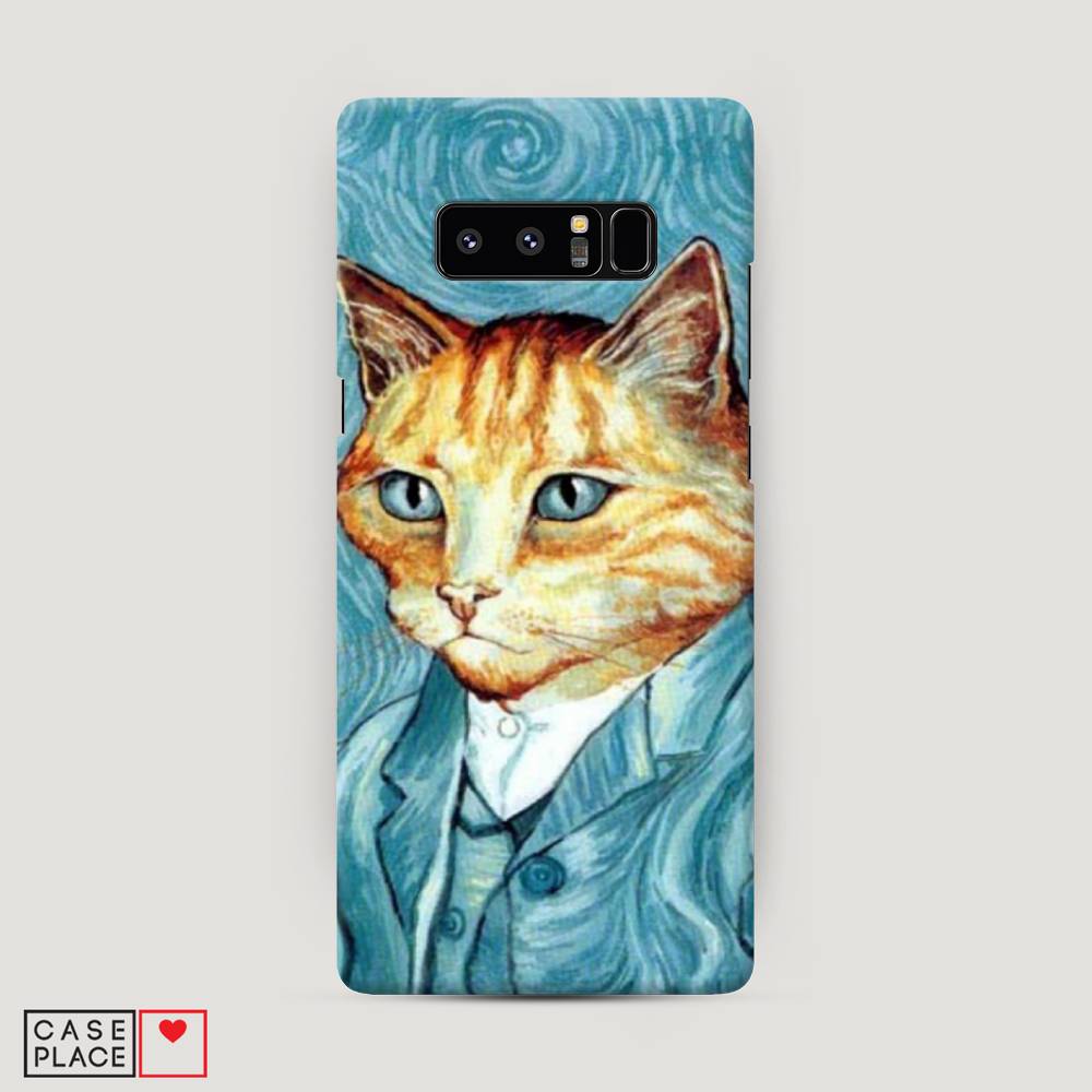

Чехол Awog "Кот Ван Гог" для Samsung Galaxy Note 8, 25220-1