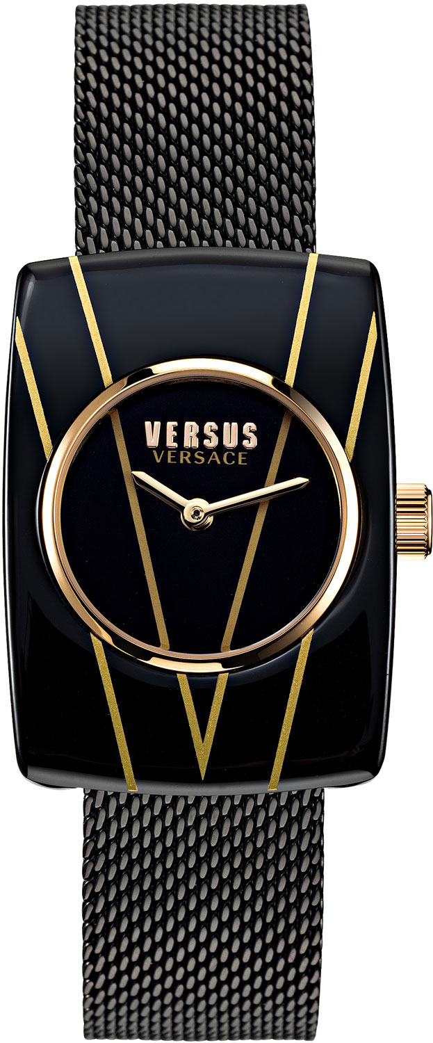 фото Наручные часы женские versus versace vsp1k0421 черные