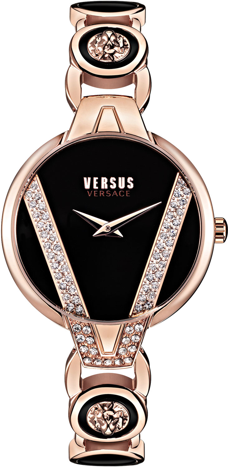 

Наручные часы женские Versus Versace VSP1J0521 разноцветные, VSP1J0521