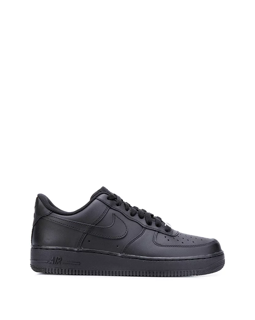 

Кеды женские Nike Air Force 1 Low Stussy черные 36 RU, Черный, Air Force 1 Low Stussy