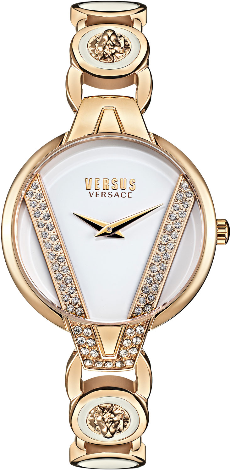 фото Наручные часы женские versus versace vsp1j0221 разноцветные