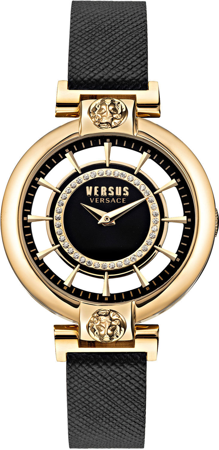 фото Наручные часы женские versus versace vsp1h0821 черные