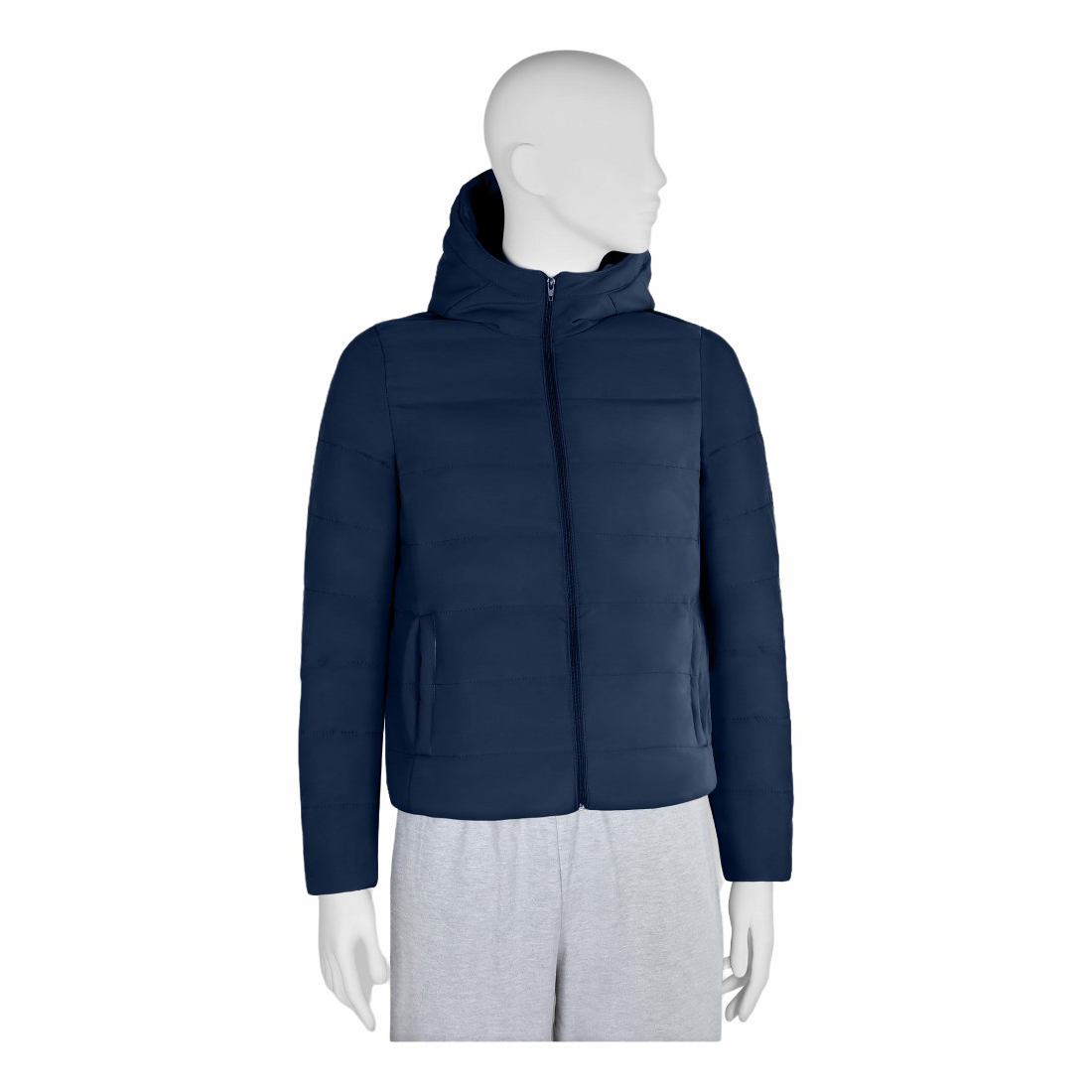 

Куртка мужская Мастер пошива синяя 2XL