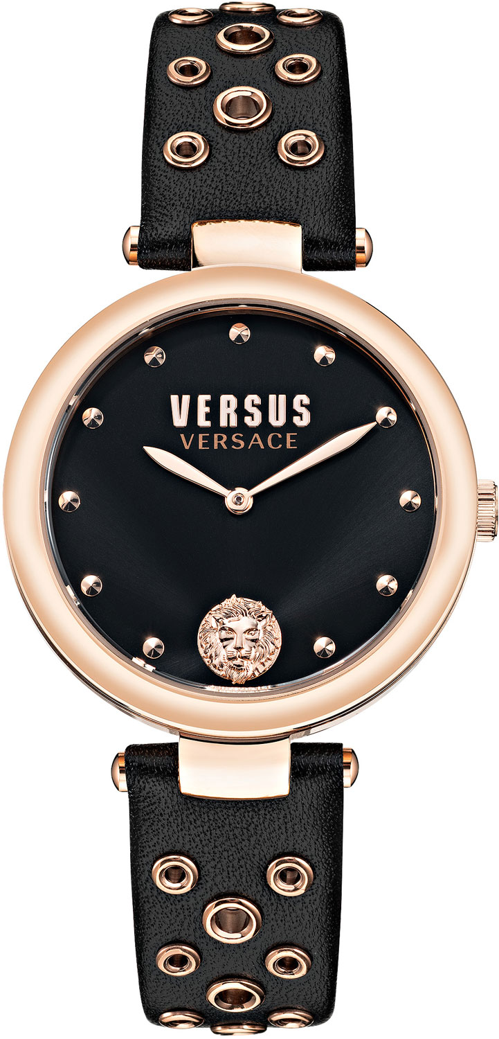 фото Наручные часы женские versus versace vsp1g0321 черные