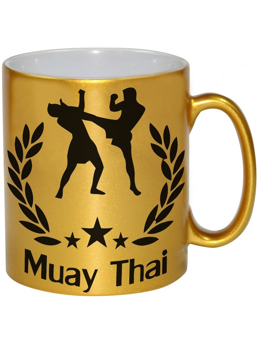 

Кружка DRABS Муай Тай