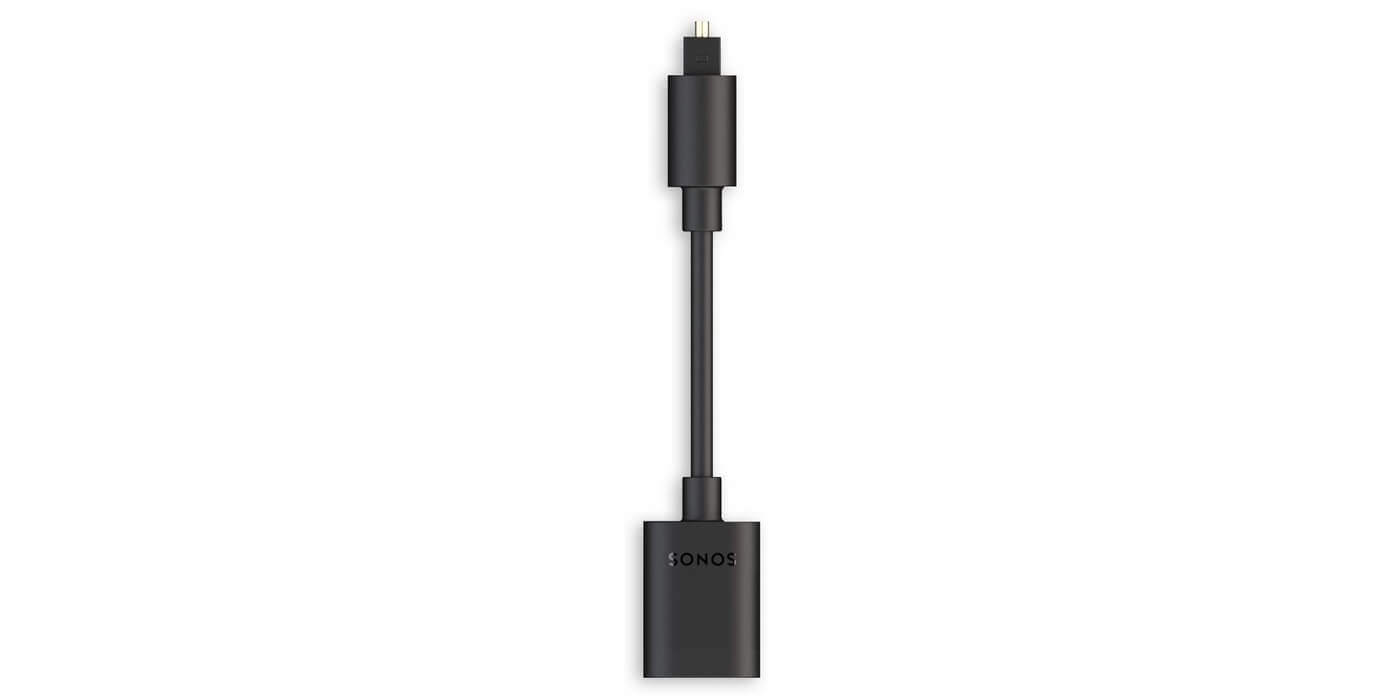 

Переходник SONOS HDMI ARC To Optical Adapter, OPADPWW1BLK