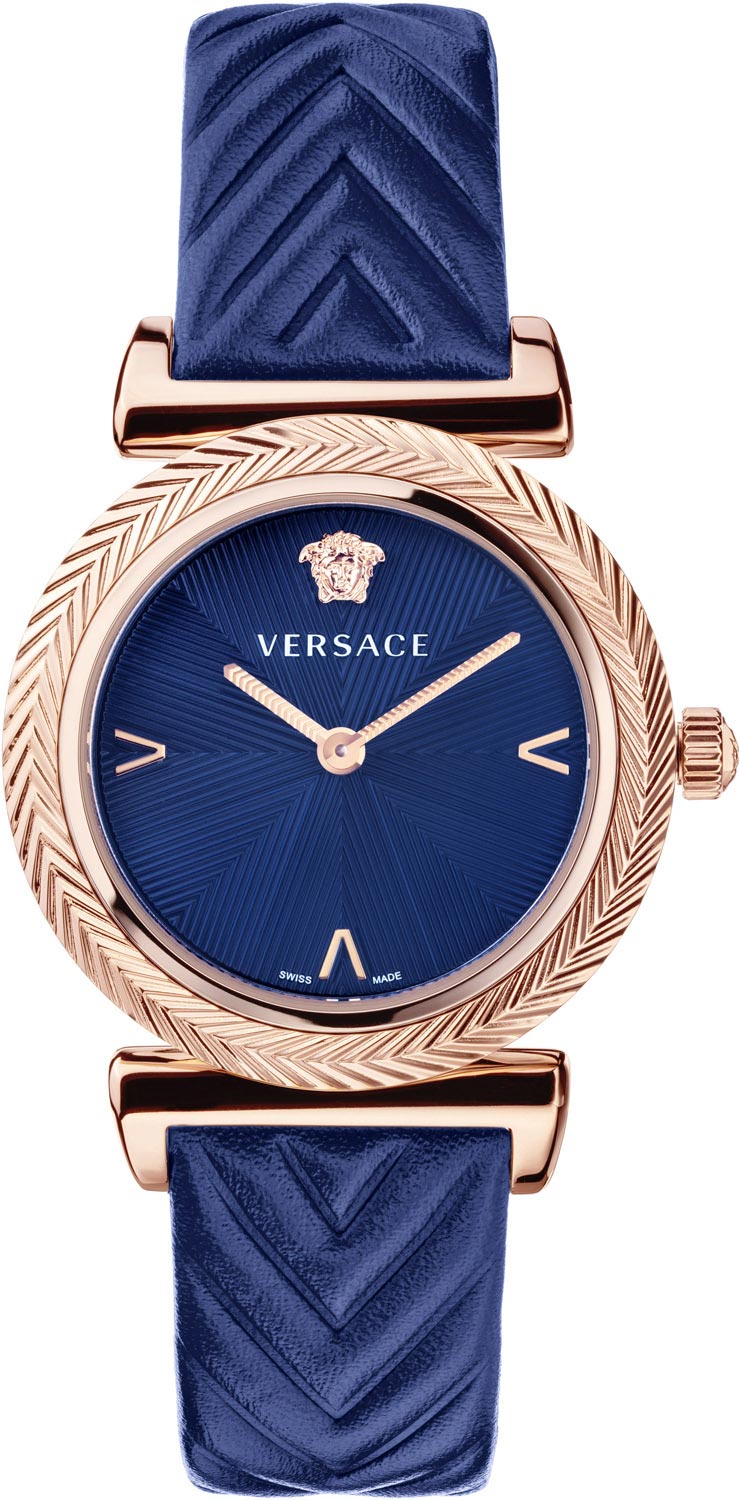 фото Наручные часы женские versace vere01720 синие
