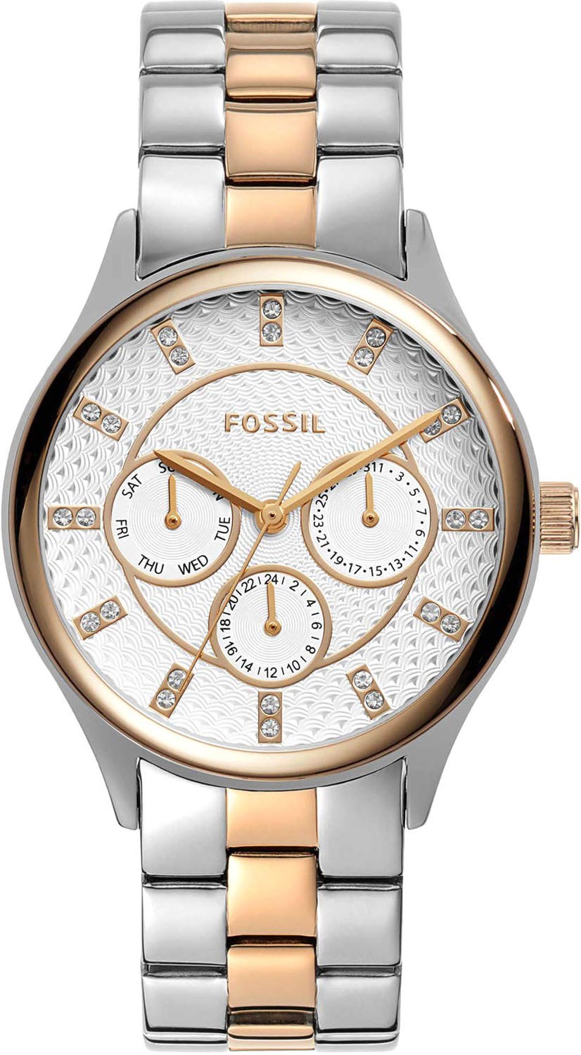 Наручные часы женские Fossil BQ1564 разноцветные