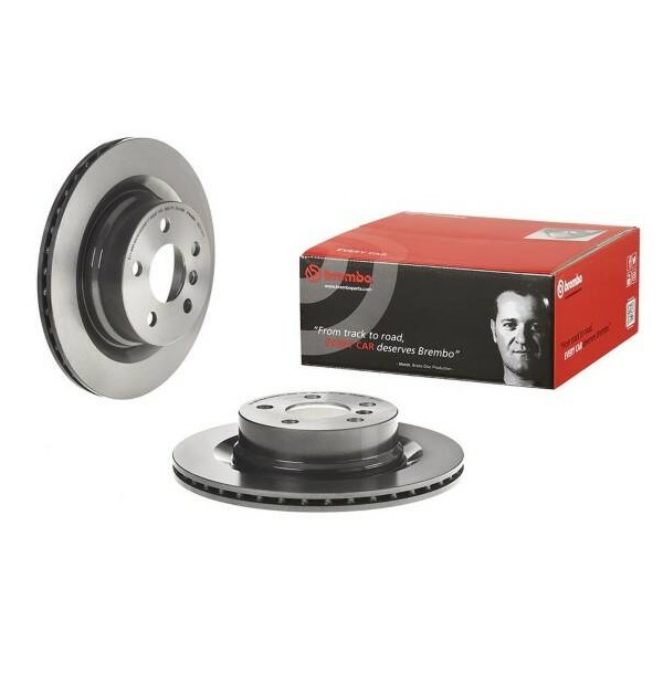 

Диск тормозной brembo 09d11211