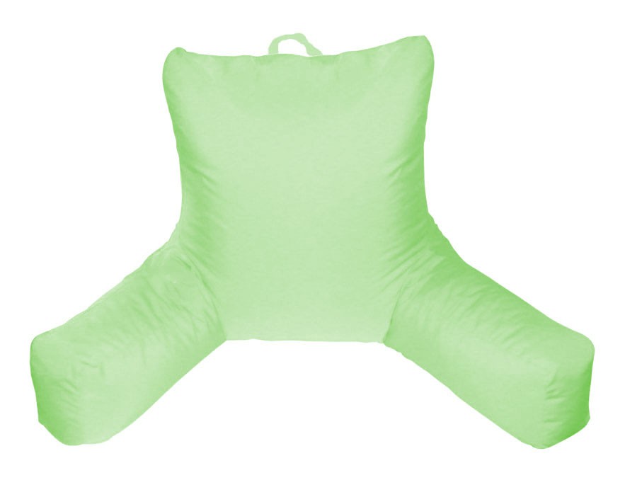 фото Кресло-подушка непромокаемая далия т70 фисташковая (цвет мятный) несиделки