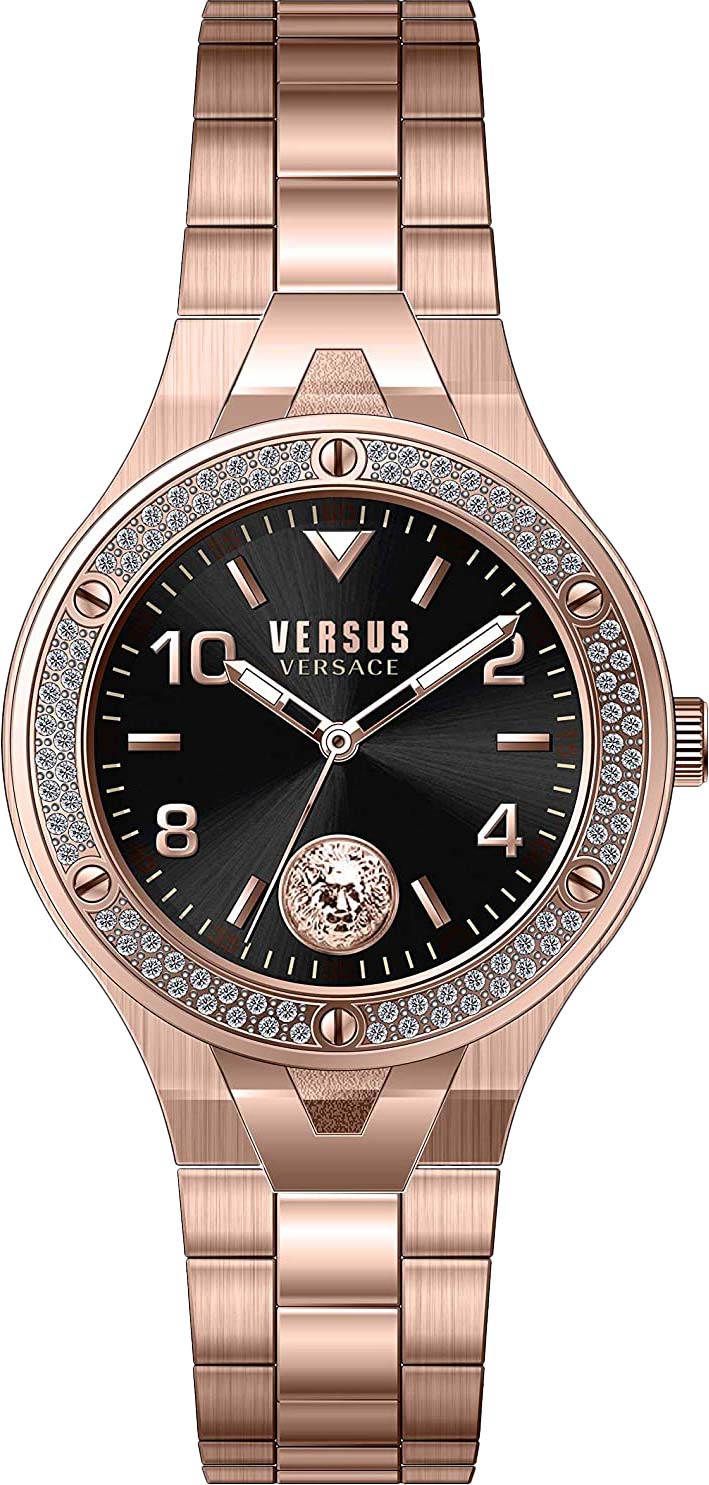 фото Наручные часы женские versus versace vspvo1720 золотистые