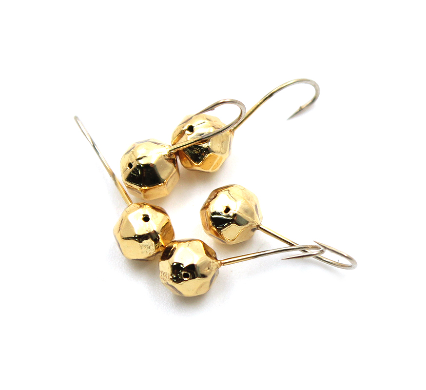 

Мормышка Yaman Шар с отв.,цв.GOLD PLATED, d 5, гран., вес 0,7 г, 00-00030594