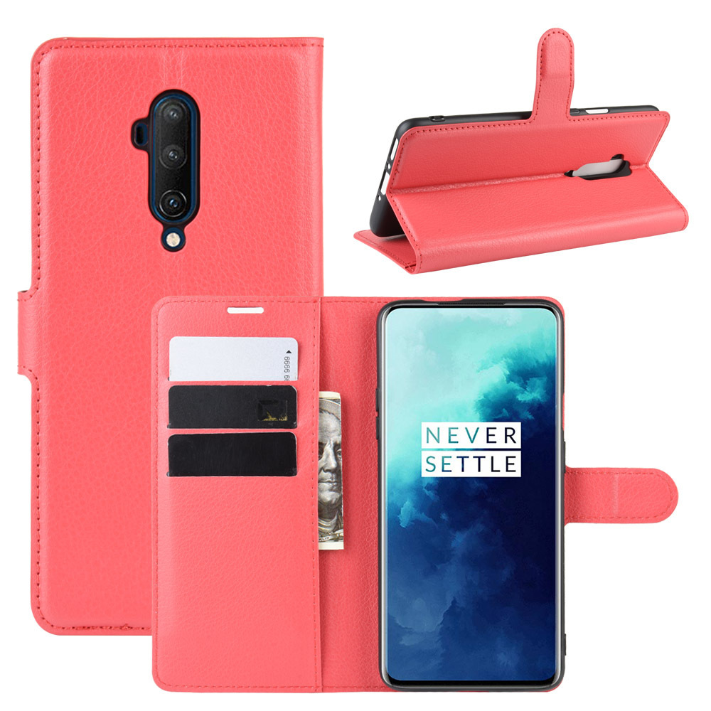 

Чехол-книжка PRESTIGE с функцией подставки для OnePlus 7T Pro (красный)