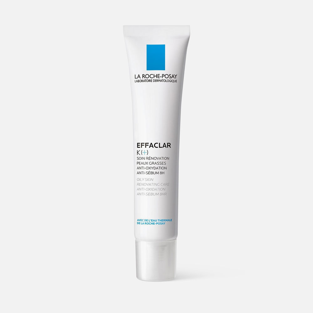 

Эмульсия для лица La Roche Posay Effaclar К+ 40 мл