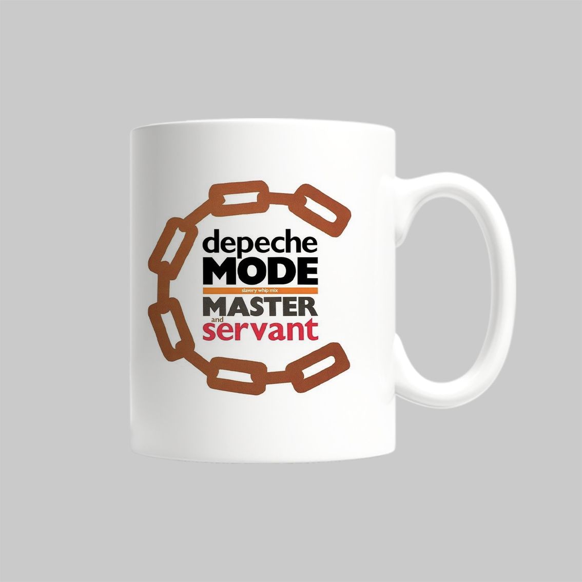 

Кружка Depeche Mode Депеш Мод рок атрибутика