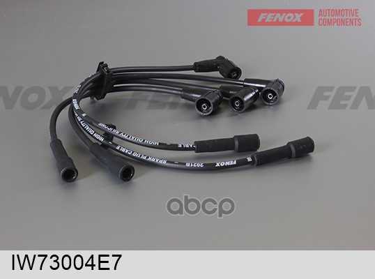 Провода Зажигания Iw73004e7 FENOX арт. IW73004E7