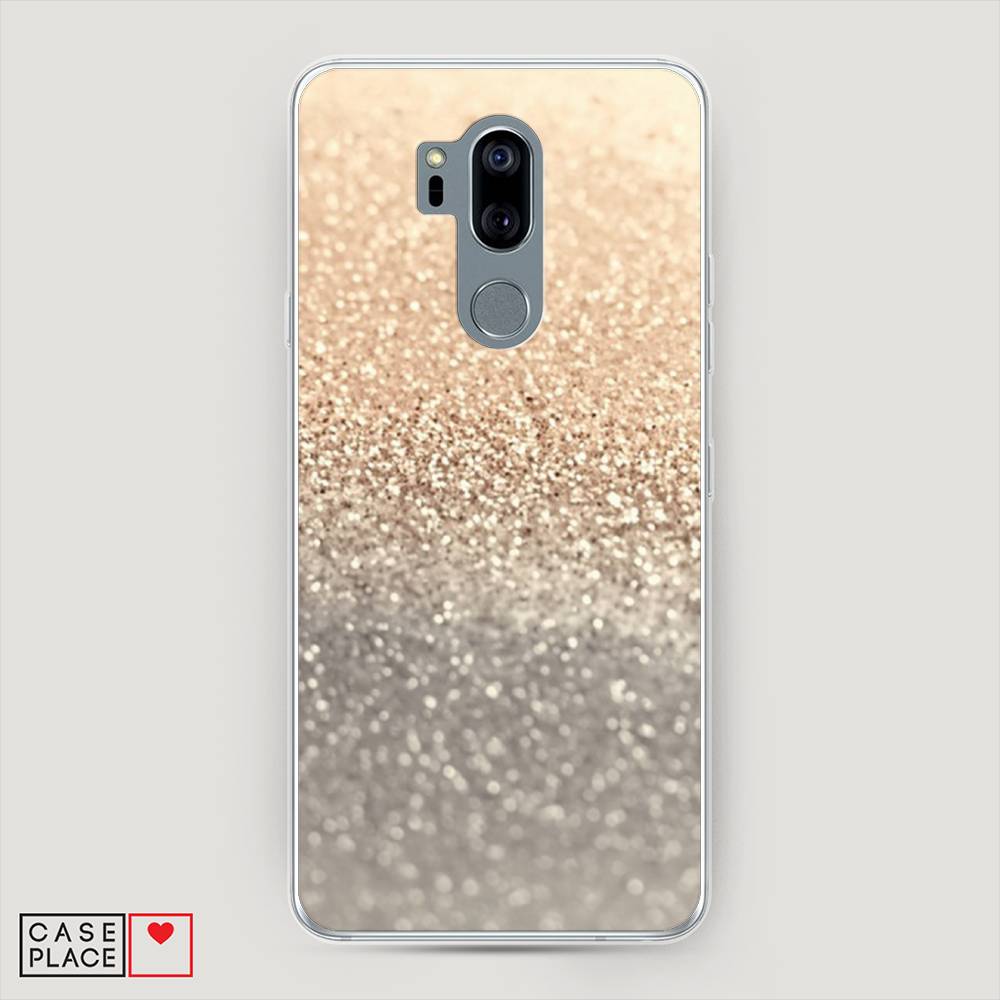 

Чехол Awog "Песок золотой рисунок" для LG G7 ThinQ