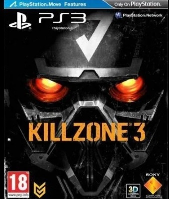 Игра Killzone 3 Move Collector’s Edition (PS3)