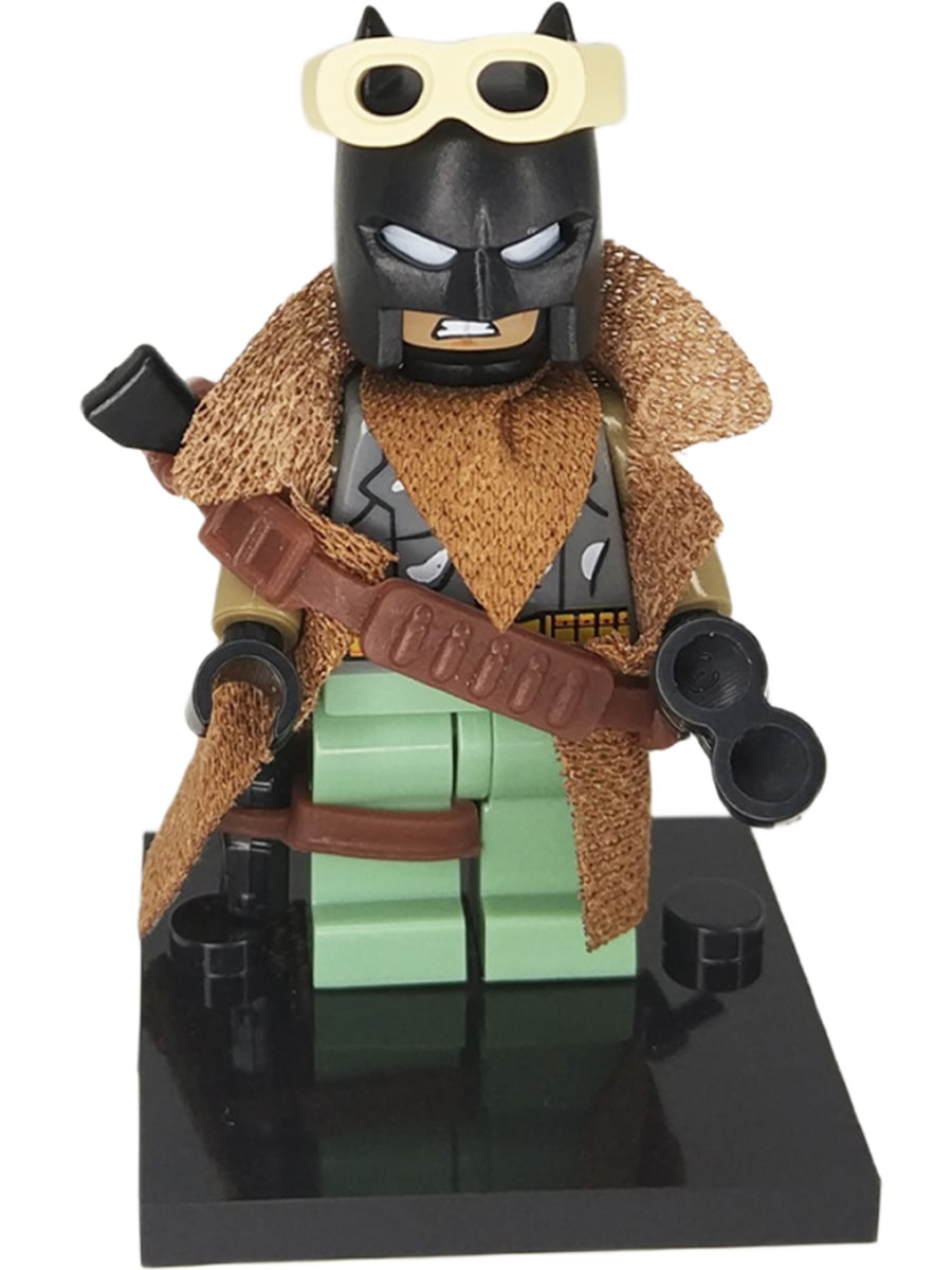фото Мини-фигурка starfriend бэтмен ночной кошмар batman аксессуары, 5 см