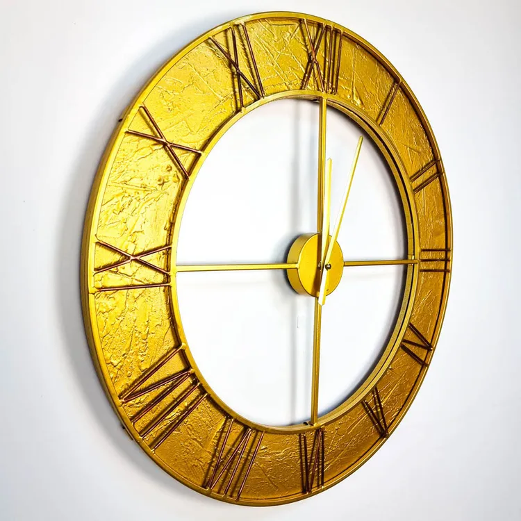 Часы настенные Loft Style металл 60см