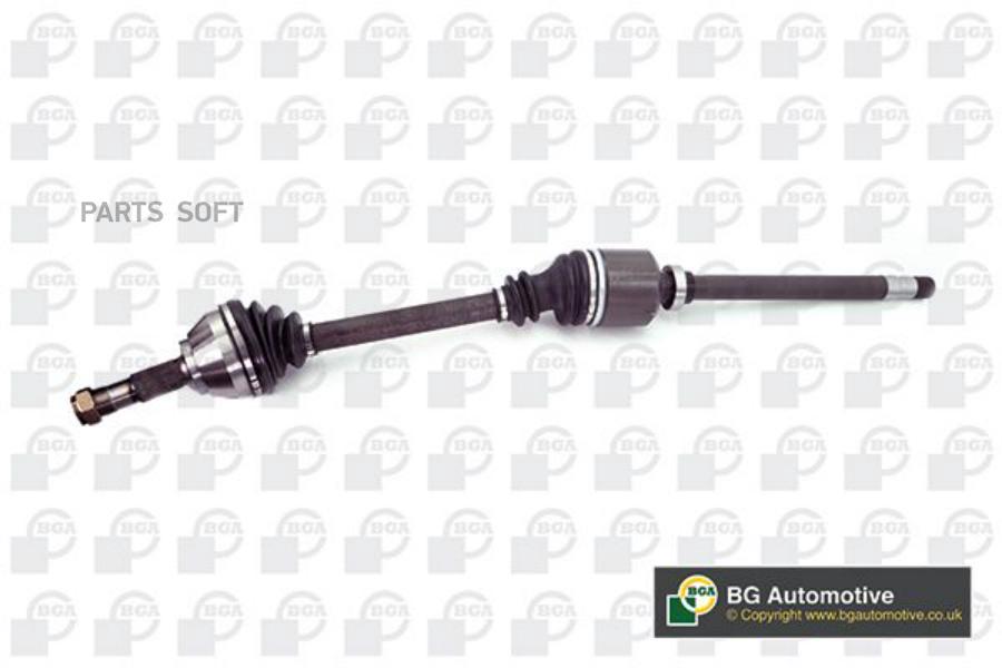 

BGA DS6709R Приводной вал
