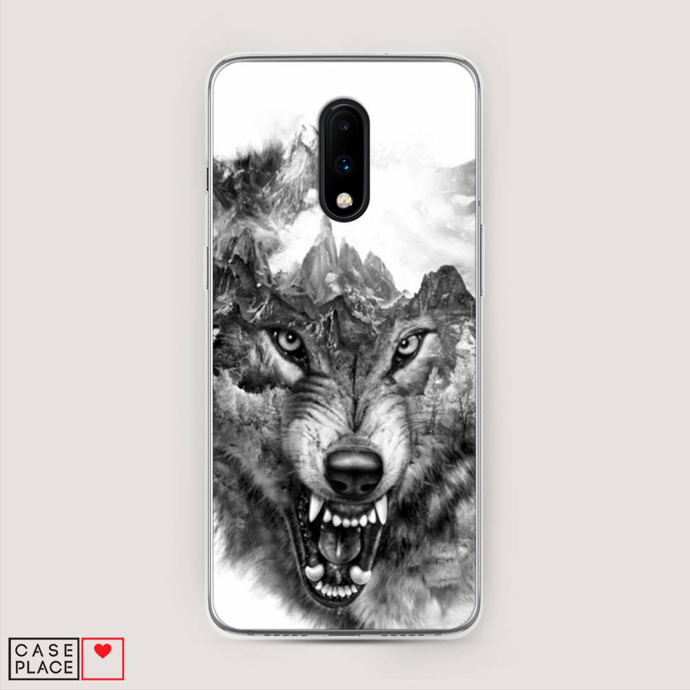 Чехол Awog на OnePlus 7 / ВанПлас 7 
