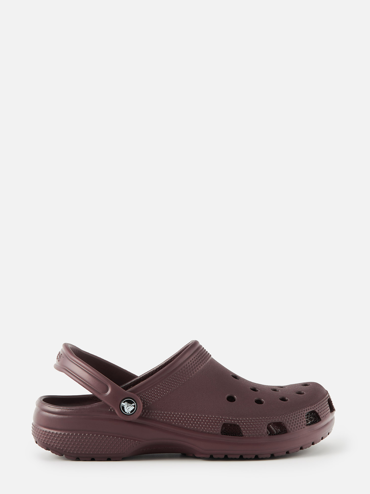 

Сабо мужские Crocs Classic Clog 10001 бордовые 46-47 EU, Бордовый, Classic Clog 10001