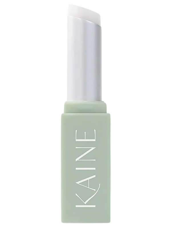 Тающий бальзам-блеск для губ Kaine 01 прозрачный Glow Melting Lip Balm  Pure 3.7 г