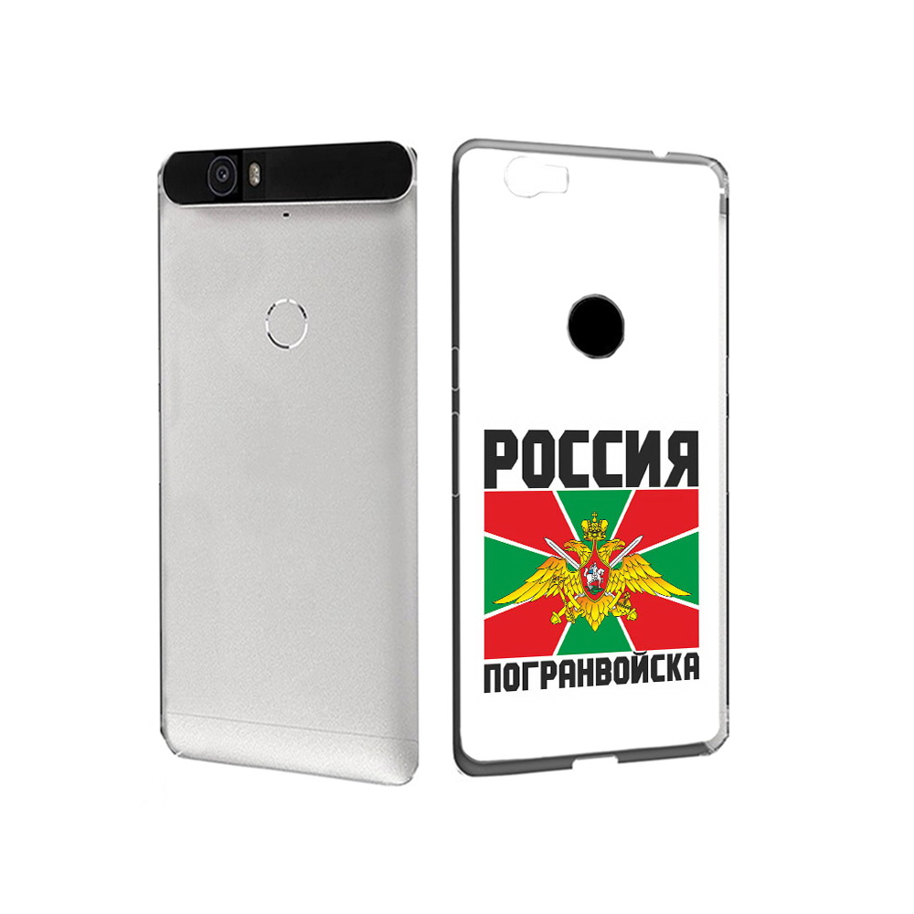 

Чехол MyPads Tocco для Huawei Nexus 6P погранвойска (PT17717.24.548), Прозрачный, Tocco