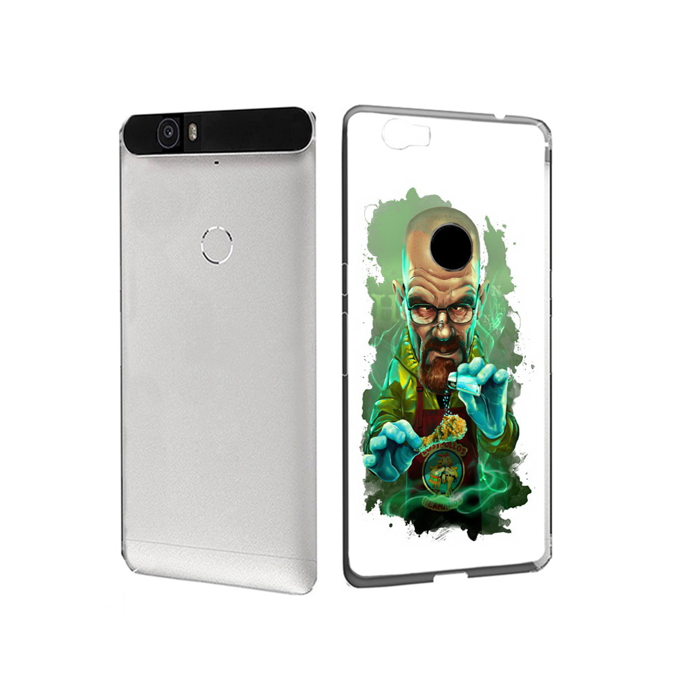 

Чехол MyPads Tocco для Huawei Nexus 6P повар (PT17717.24.546), Прозрачный, Tocco