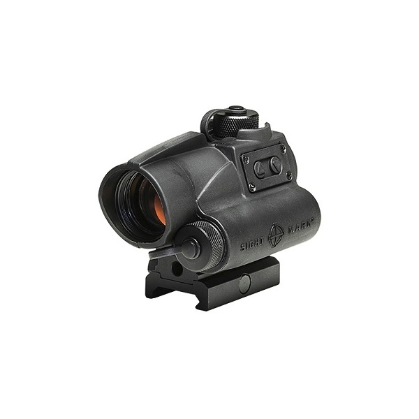 

Коллиматорный прицел закрытый UTG Leapers SM26021 x1
