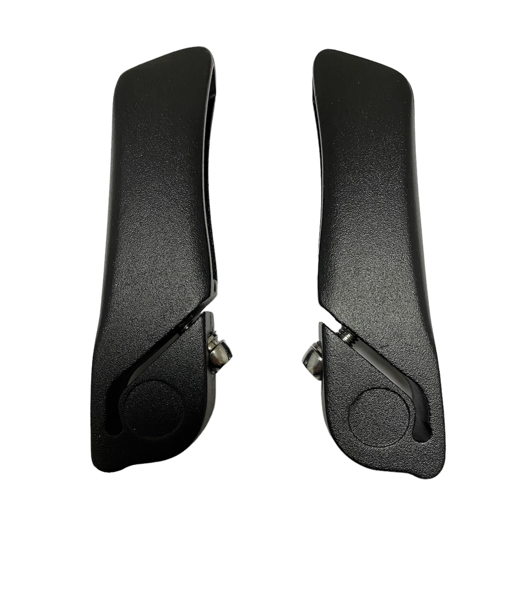 

Рога велосипедные на руль 22,2 мм, Черный, Ве-08