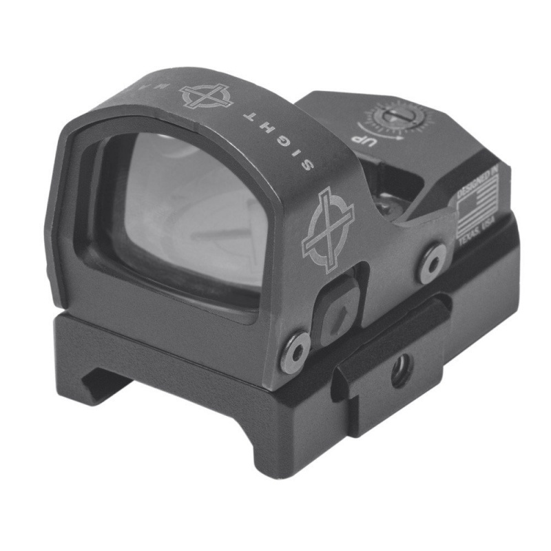 

Коллиматорный прицел открытый UTG Leapers SM26043 x1